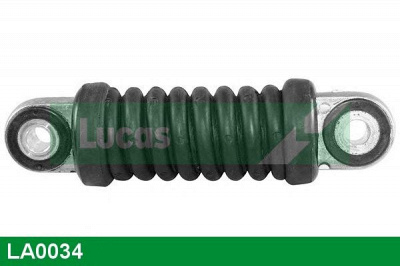 LUCAS ENGINE DRIVE la0034 -  Амортизатор, поликлиновой ремень